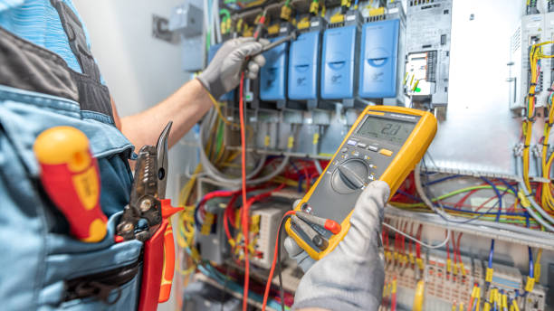 Best Electrical Outlet Repair  in Baldwin, LA